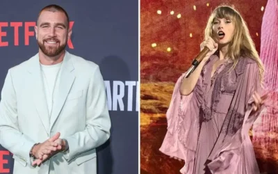 Taylor Swift’s Fashion Statement Amid Relationship Buzz with Travis Kelce