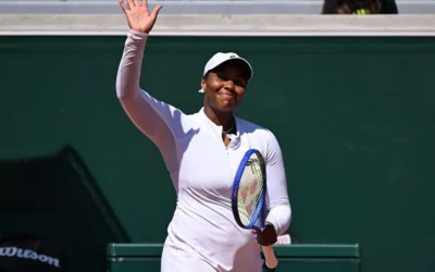 Taylor Townsend: From Concussion Scare to a Bright Comeback