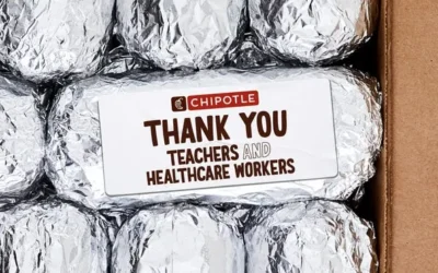 Teacher Appreciation Week 2025: A Salute to Educators with Food Deals and Freebies