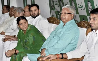Tej Pratap Yadav Expelled from RJD: A Family Drama Unfolds in Bihar Politics