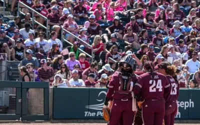 Texas A&M Softball: A Look Ahead to the NCAA Tournament and Emerging Star Amari Harper
