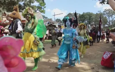 Texas Renaissance Festival Founder George Coulam Found Dead in Grimes County