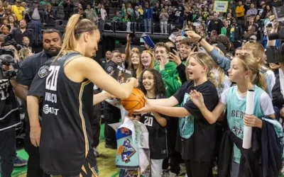 The 2025 WNBA Season Kicks Off: Aces vs. Liberty Showdown