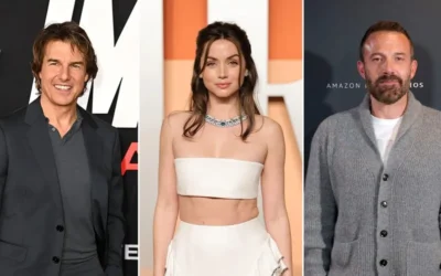 The Buzz Around Ana de Armas: From Romance to High-Profile Connections