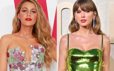 The Dramatic Rift Between Blake Lively and Taylor Swift: An Analysis