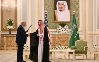 The Elusive Abraham Accords: Trump’s Vision for Saudi-Israeli Normalization