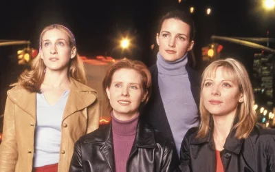 The Enduring Charm of ‘Sex and the City’: A Look at the Best Episodes and Cynthia Nixon’s Real Life