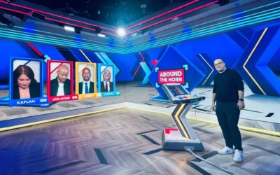 The Evolving Journey of Tony Reali: From ‘Around the Horn’ to New Adventures