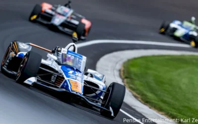 The Excitement Builds: 2025 Indianapolis 500 Set to Kick Off with Natalie Grant’s National Anthem