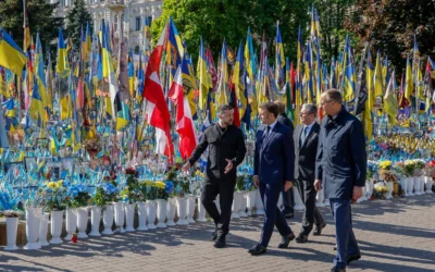 The Fragile Landscape of Peace: Ceasefires and Diplomacy Amidst the Russia-Ukraine Conflict