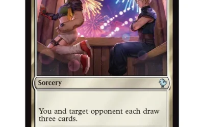 The Fusion of Worlds: Five ‘Magic: The Gathering – FINAL FANTASY’ Card Reveals from PAX East
