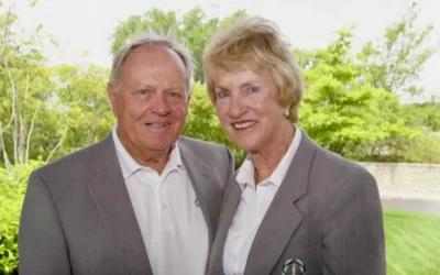 The Heart Behind the Golfer: Barbara Nicklaus Honored at the 2025 Memorial Tournament