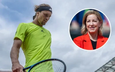 The Misconceptions Surrounding Alexander Zverev: Insights from Chris Evert