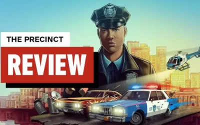 The Precinct Review: A Gritty Take on the Open-World Genre