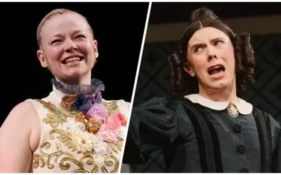The Roller Coaster of Tony Award Nominations: Sarah Snook and Cole Escola Hold Strong Amidst Surprises