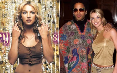 The Truth Behind Britney Spears’ ‘Oops! … I Did It Again’ Album Cover