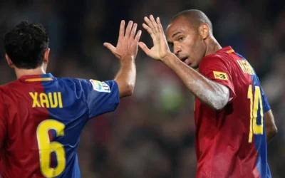 Thierry Henry Unleashes the Past: A Candid Look at His Relationship with Xavi and Arsenal’s Legacy