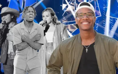 Thunderstorm Artis Reflects on His ‘American Idol’ Journey After Elimination