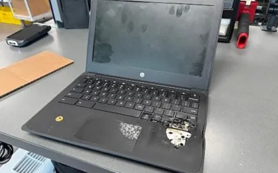 TikTok Challenge Sparks Risks: Students Short-Circuiting Their Chromebooks