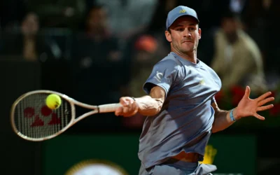 Tommy Paul’s Struggles Off the Court: A Tennis Star’s Battle for His Truck