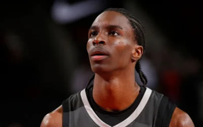 Top International Prospect Dame Sarr Commits to Duke Basketball