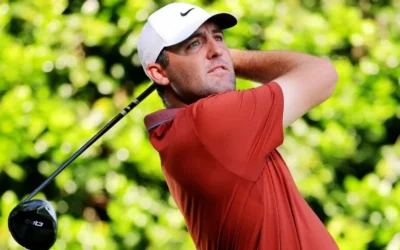 Top Stars Struggle in PGA Championship’s Opening Round
