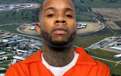 Tory Lanez Stabbed in Prison: A Shocking Incident Unfolds
