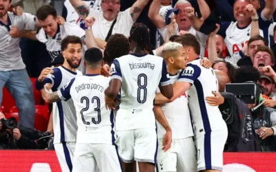 Tottenham Hotspur: Ending a 17-Year Trophy Drought with Europa League Victory