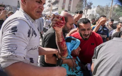Tragedy in Gaza: Rising Casualties Amid Aid Restrictions