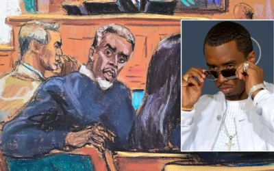 Trial Turmoil: Diddy’s Prosecution Faces Significant Roadblocks as Key Witness Goes Missing