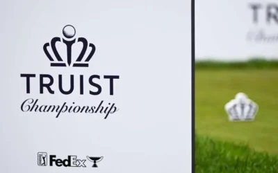 Truist Championship 2025: All You Need to Know About Sunday’s Coverage and Prize Money