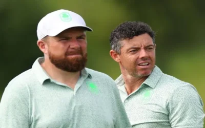 Truist Championship: Shane Lowry Chases Kevin Mitchell in Rain-soaked Philadelphia