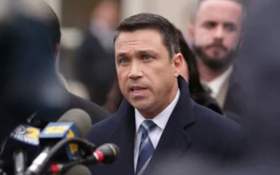 Trump Issues Pardons to Convicted Republican Politicians, Including Michael Grimm