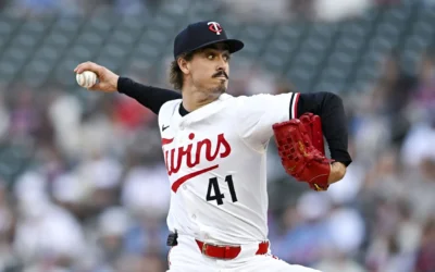 Twins Edge Giants 2-1: Ryan’s Arm and Larnach’s Bat Secure Victory