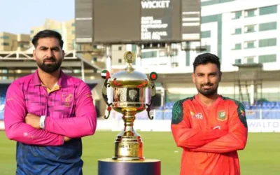 UAE vs Bangladesh: The Exciting T20I Showdown and Parvez Hossain Emon’s Record-Breaking Feat