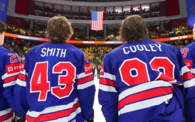 USA Faces Switzerland for Gold at IIHF World Championship 2025