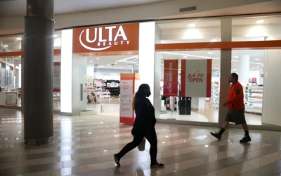 Ulta Beauty Stock Surges as Q1 Sales Beats Estimates Amidst Consumer Caution