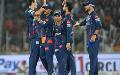Understanding the IPL 2025 Points Table: The LSG-KKR Conundrum and Playoff Scenarios