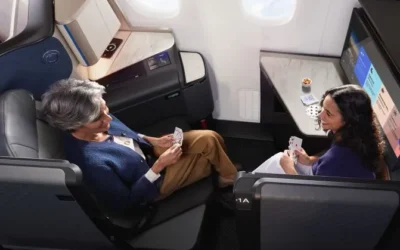 United Airlines Polaris Cabins: A New Era of Luxury in the Skies