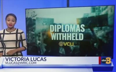 VCU Withholds Degrees of Students Over Pro-Palestinian Gathering