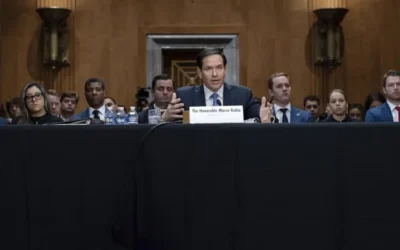 Van Hollen and Rubio Square Off: The Battle Over Trump’s Foreign Policy Moves