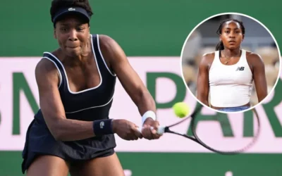 Venus Williams on Coco Gauff: Insights from a Legend