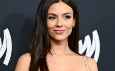 Victoria Justice Reaffirms Her Viral ‘I Think We ALL Sing’ Comment Amid Controversy