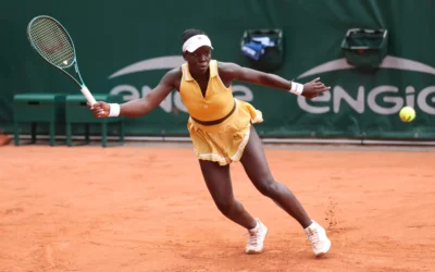 Victoria Mboko: The Rising Star of Canadian Tennis