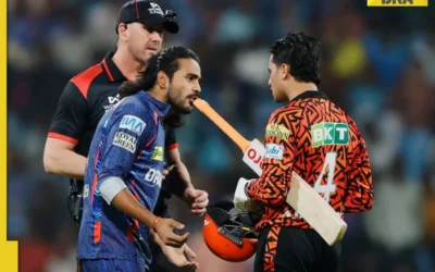 Virat Kohli Wins Hearts Again: A Memorable Moment for SRH’s Rising Star Harsh Dubey