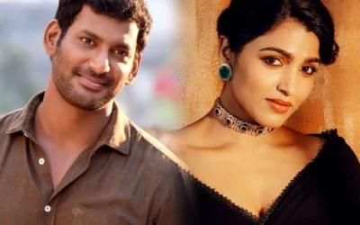 Vishal Krishna and Sai Dhanshika Officially Announce Their Marriage Date