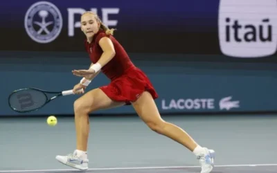 WTA Italian Open 2025: A Closer Look at Clara Tauson, Mirra Andreeva, and Linda Noskova