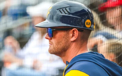 WVU Baseball Reaches Milestone 40th Win, Eyes Big 12 Regular Season Title
