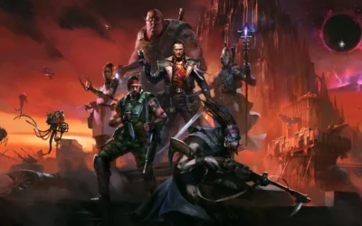 Warhammer 40,000: Dark Heresy – A New Era for cRPGs
