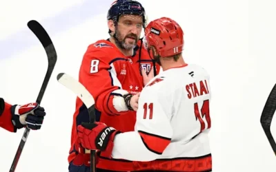 Washington Capitals Clarify Email About Alex Ovechkin’s Future: A Miscommunication Sparks Fan Outrage